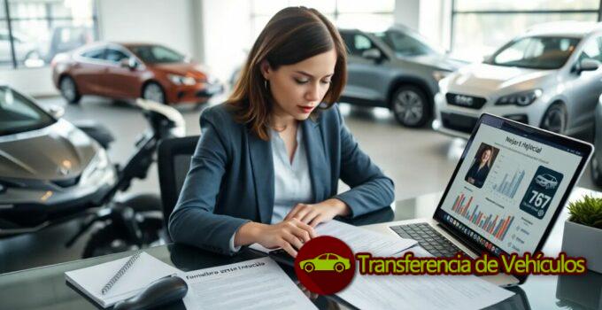 Calculadora transferencia vehículo: calcula el precio fácilmente