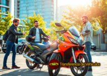 Cambio por moto: cómo hacerlo de forma segura