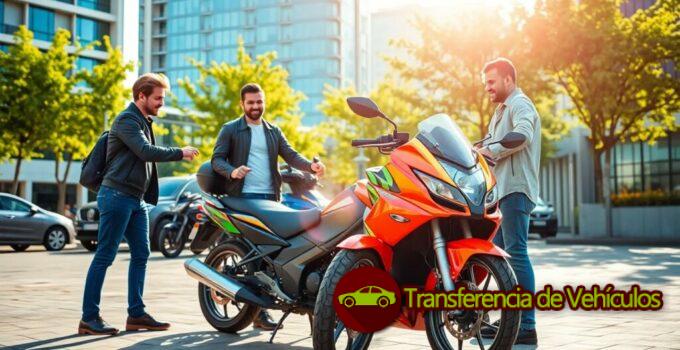 Cambio por moto: cómo hacerlo de forma segura