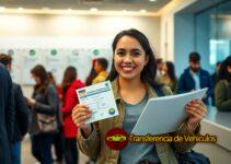 Canjear la licencia de conducir de Ecuador en España