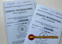 Carnet de Conducir Internacional Carnet de Conducir Internacional