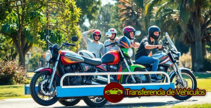 Carro de motos: opciones y precios
