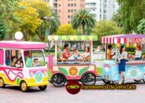 Carros de servicio para hostelería