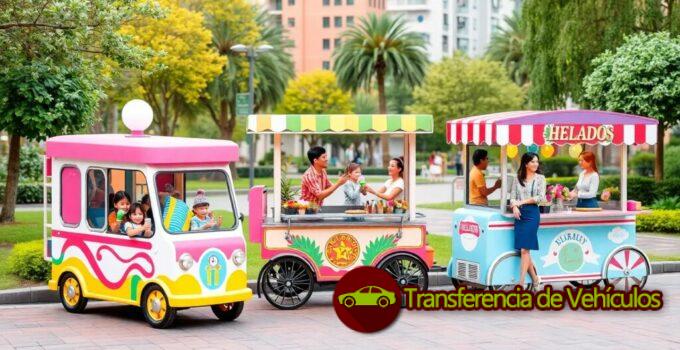 Carros de servicio para hostelería