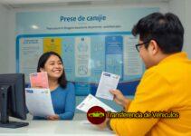 Cómo canjear el carnet de conducir peruano