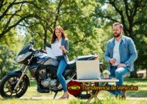 Cómo hacer una transferencia de moto: guía paso a paso