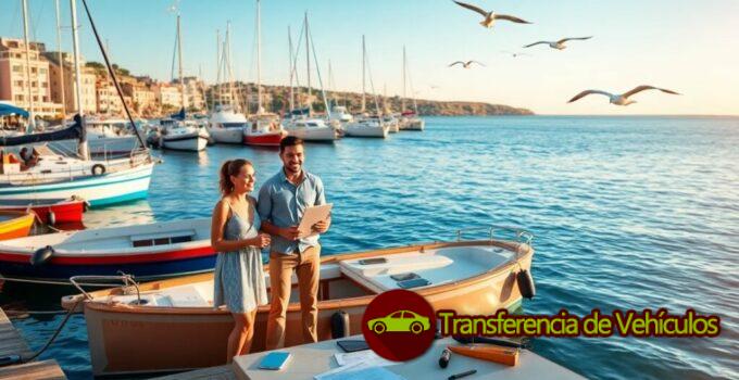 Cómo matricular un barco o embarcación