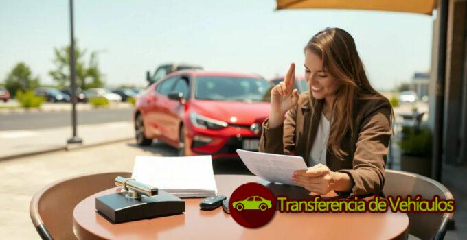 Contrato compra coche dos titulares: todo lo que necesitas saber