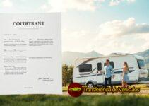 Contrato compra venta caravana: guía completa