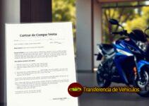 Contrato compra venta moto pdf: guía y plantilla