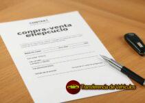 Contrato compra venta vehículo pdf gratuito