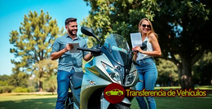 Contrato compraventa moto sin papeles: guía práctica