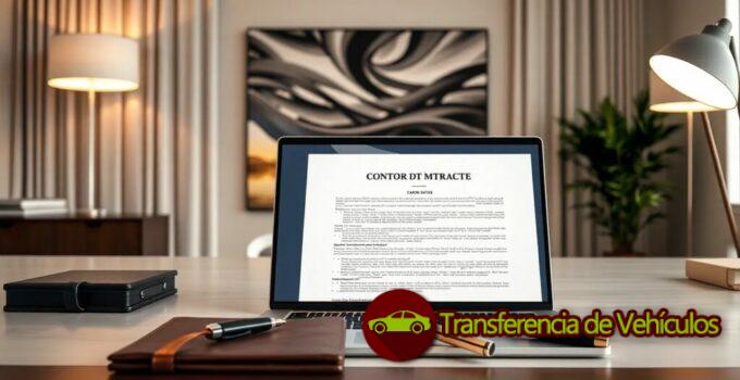Contrato compraventa vehículo pdf gratuito
