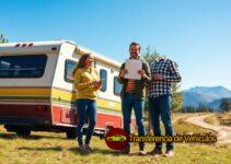 Contrato de compraventa de caravana entre particulares