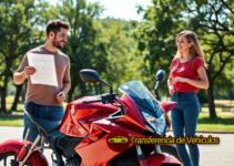 Contrato de compraventa de moto entre particulares: guía y plantilla