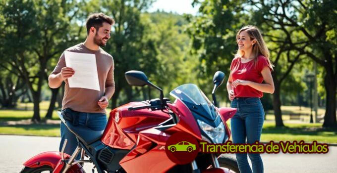 Contrato de compraventa de moto entre particulares: guía y plantilla