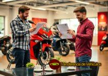Contrato de compraventa de moto: guía y plantilla