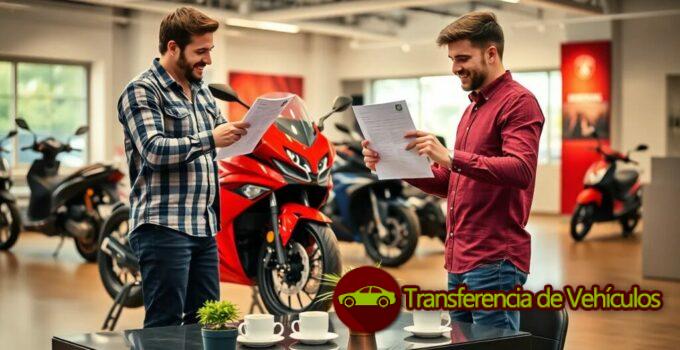 Contrato de compraventa de moto: guía y plantilla