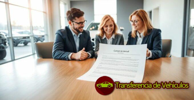 Contrato de compraventa de vehiculo pdf