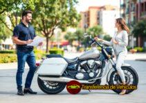 Contrato de compraventa moto entre particulares