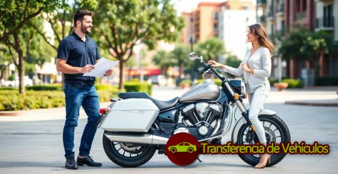 Contrato de compraventa moto entre particulares