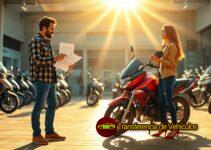 Contratos compraventa motos: guía y modelo para rellenar
