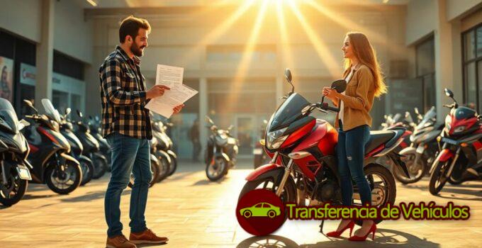 Contratos compraventa motos: guía y modelo para rellenar