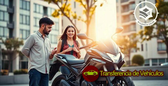 Coste transferencia moto 2025: ¿cuánto debes pagar?