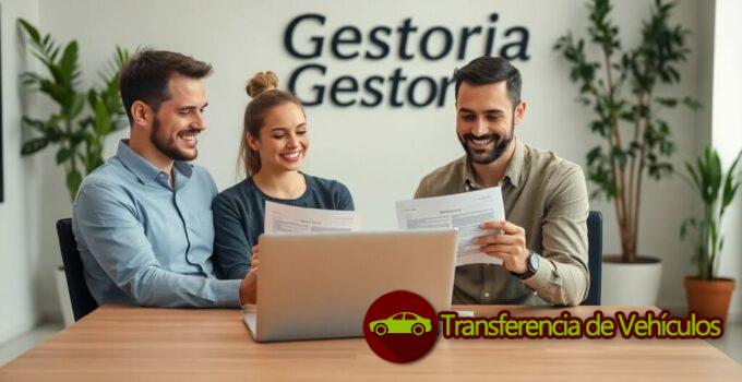 Cuánto cobra una gestoria por transferir un coche