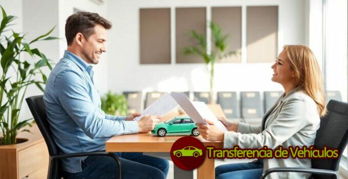 ¿Cuánto cuesta la transferencia de un coche en una gestoría?