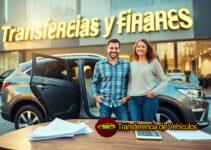 Cuanto se paga por la transferencia de un coche
