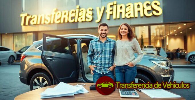 Cuanto se paga por la transferencia de un coche
