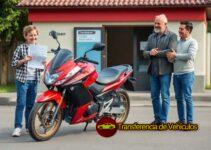 Cuánto vale la transferencia de una moto 125