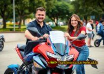 Cuanto vale la transferencia de una moto
