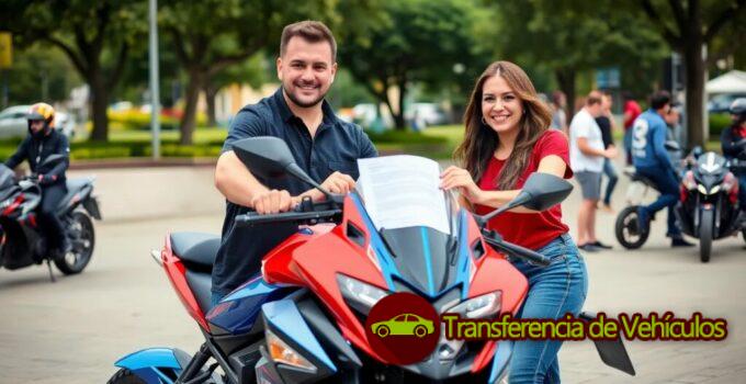Cuanto vale la transferencia de una moto