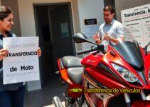 Cuánto vale una transferencia de moto