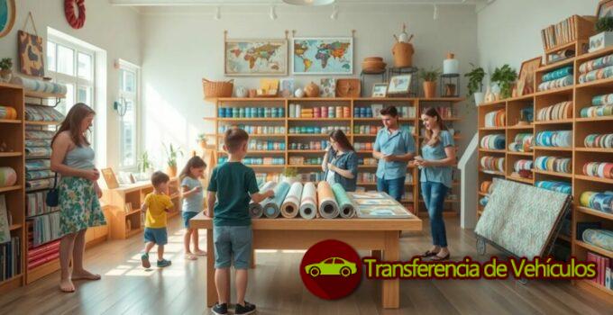 Dónde comprar papel transfer de calidad para tus proyectos