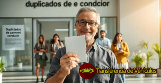 Duplicado carnet de conducir por pérdida: guía paso a paso