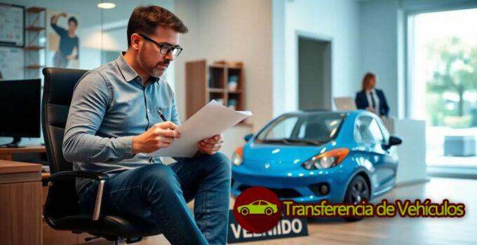 Es obligatorio notificar la venta de un coche
