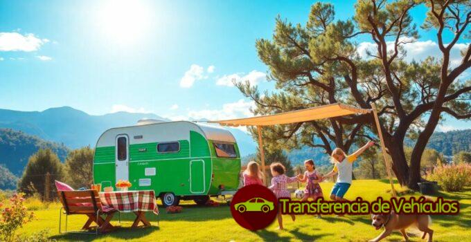 Ficha verde caravana: requisitos y documentación