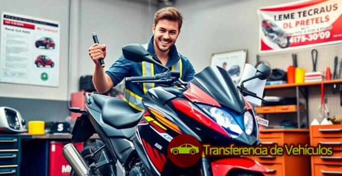 Gestor motovehículos: trámites y servicios esenciales