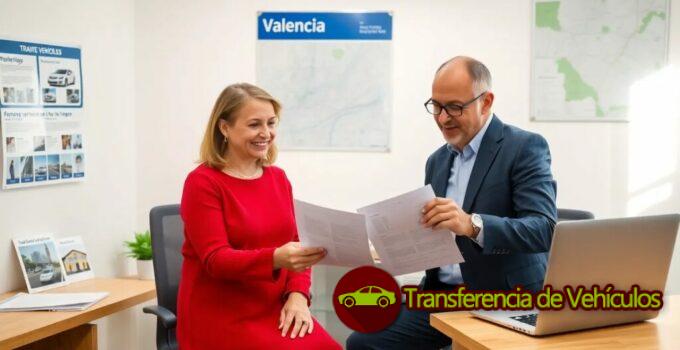 Gestoría cambio de nombre coche Valencia