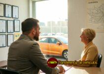 Gestoría cambio de nombre coche Zaragoza