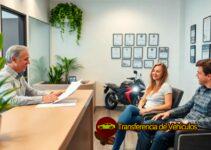 Gestoría para cambio de titularidad de una moto