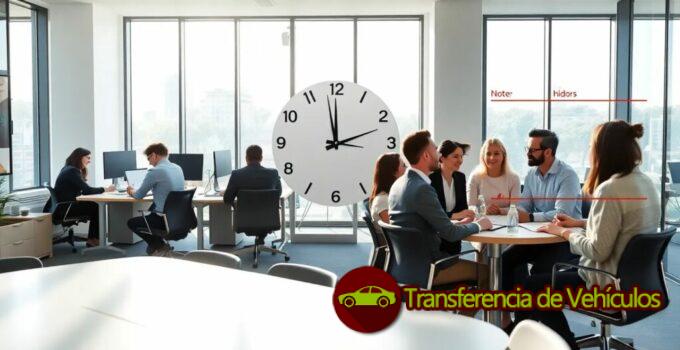 Horario de gestorias en España