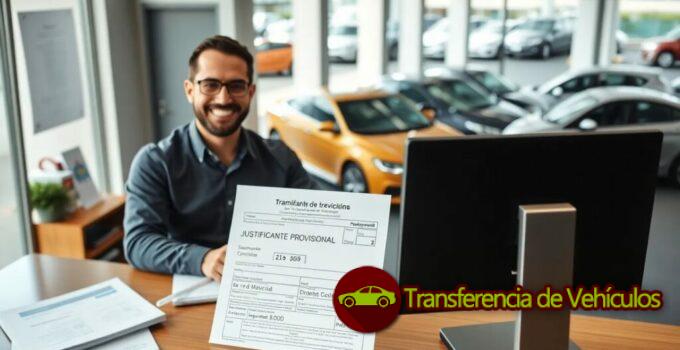 Justificante provisional de tramitación de vehículos: qué es y para qué sirve