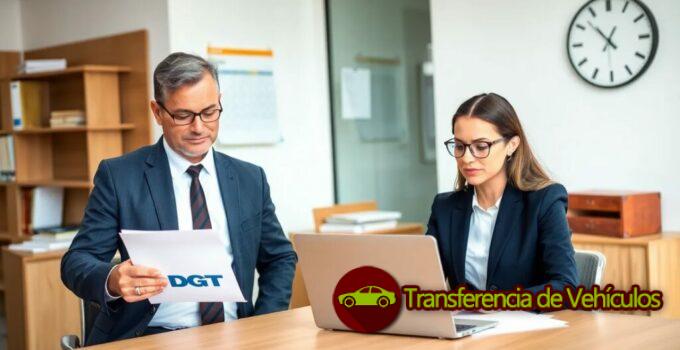 Modelo autorizacion dgt: guía completa para su gestión