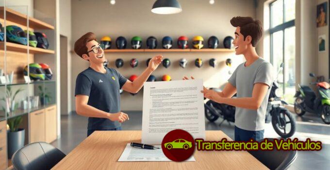 Modelo contrato compra venta moto: guía y plantilla