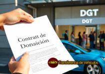 Modelo contrato donación vehículo DGT: guía completa