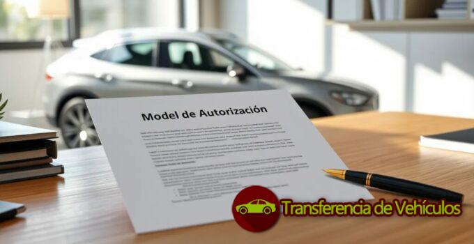 Modelo de autorización para conducir vehículo de otra persona pdf